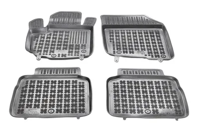 Imagen del producto de Alfombrillas de goma para SUZUKI SX4 S-Cross (2020+) – Tipo bandeja