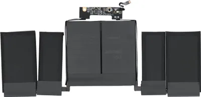 Produktbild von Ersatzakku für MacBook 5100mAh