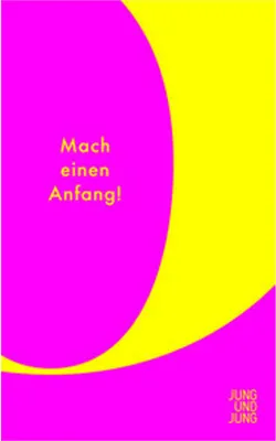 Immagine prodotto di Mach einen Anfang!