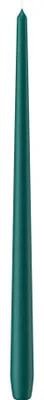 Produktbild von Spitzkerzen durchgefärbt Seegrün 400 x Ø 25 mm, 6 Stück