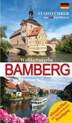 Zdjęcie produktu dla Stadtführer Bamberg De.