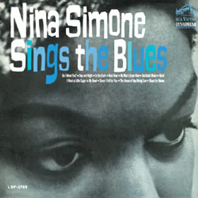 Produktbild von Nina Simone (1933-2003): Nina Simone Sings The Blues (180g) -   - (LP / N)