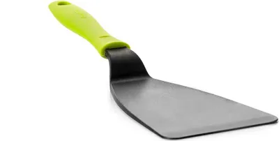 Produktbild von Spatel tamagoyaki Ibili-Zubehör, nylon, 25,5x12 cm, schwarz