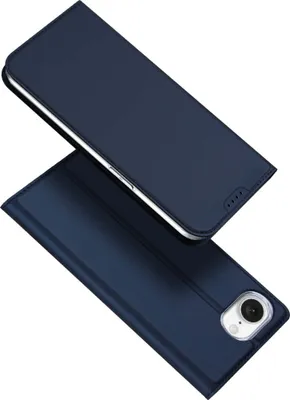 Obrázek produktu pro DUX DUCIS SKIN PRO Pouzdro vhodné pro IPHONE 16e modré