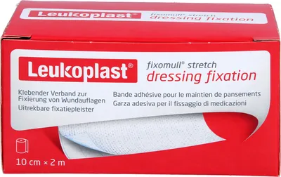 Produktbild von Leukoplast Fixomull stretch 10 cmx2 m 1 St