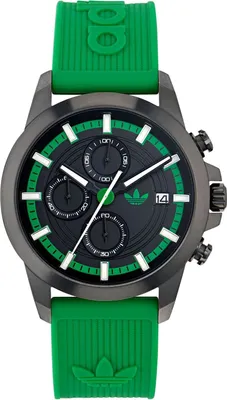 Produktbild von adidas Originals Uhr adidas Originals Expression Two Chrono Herren/Frauen adidas-AOFH24522