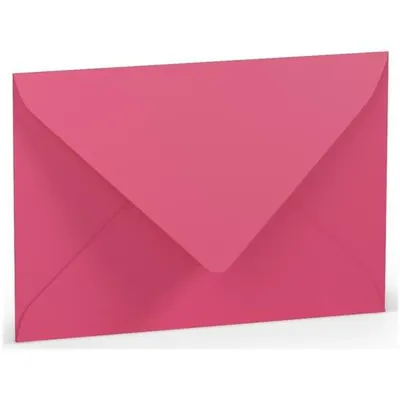 Produktbild von Briefumschlag c6 Ministerpapier 5 Stück fuchsia
