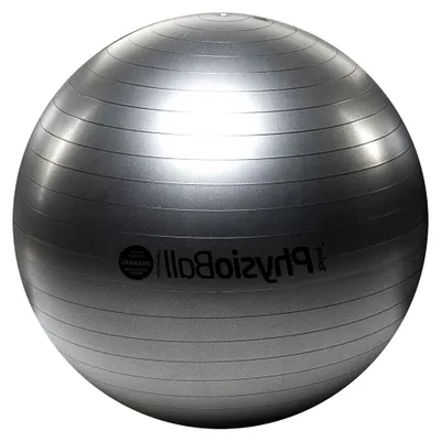 Produktbild von PEZZI Physioball MAXAFE 120 cm Gymnastikball Sitzball Therapie Ball