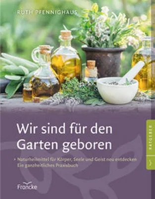 Obrázok produktu pre Wir sind für den Garten geboren