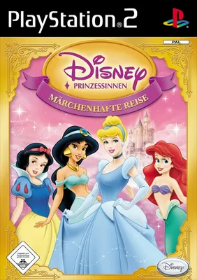 Produktbild von Disney Prinzessinnen - Märchenhafte Reise