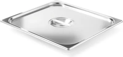 Obrázok produktu pre Profi Line 2/3 oceľové veko GN - Hendi 804117
