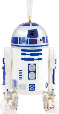 Produktbild von Hallmark R2D2 Ornament aus Harz, 7,5 cm