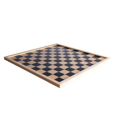 Immagine prodotto di Giochi Clown Dama/Scacchiera in legno