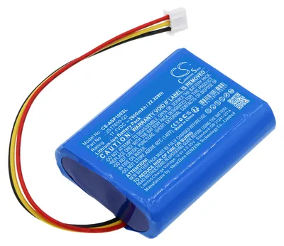 Immagine prodotto di TECHTEK Batteria compatibile con [AR] AWSBT10, AWSBT10BK, AWSEE3, AWSEE3BK, Pasadena, Santa Clara sostituisce JS17650-Q2