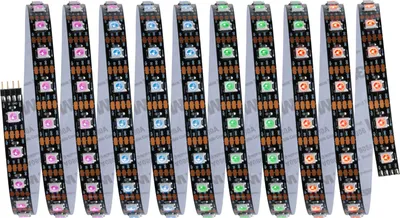 Zdjęcie produktu dla Kompletny zestaw Paulmann EntertainLED LED Stripe Dynamic RGB