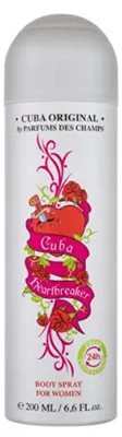Obrázek produktu pro Heartbreaker deodorant pro ženy 200 ml - Cuba