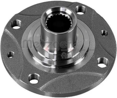 Produktbild von METZGER N 1082 Radnabe Vorne Links Vorne Rechts für FIAT Panda Schrägheck (312, 319) 4-Loch