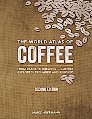 Zdjęcie produktu dla The World Atlas of Coffee
