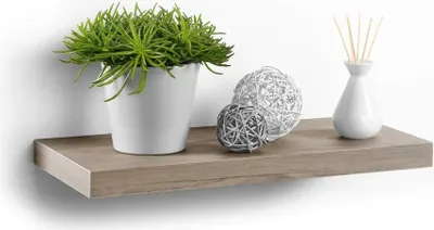 Produktbild von Wandregal, MDF, 50 cm