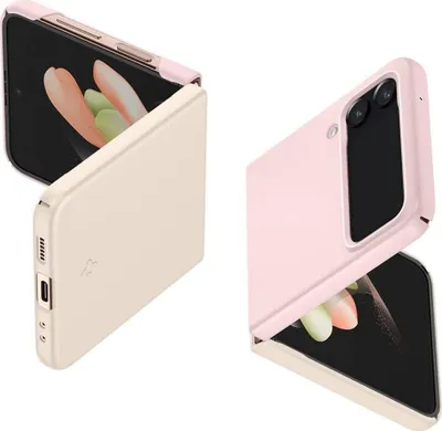 Immagine prodotto di Cover Spigen per Samsung Galaxy Z FLIP 4, rosa