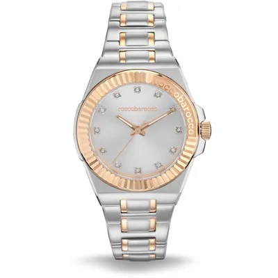 Zdjęcie produktu dla Only time RoccoBarocco Silver Collection Rb Princess - kobieta