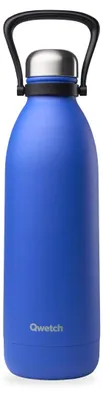 Isolierflasche 1,5 l Edelstahl – 48h kalt/16h warm – auslaufsicher