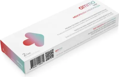 Produktbild von Ammo Teste Menopausa 2uni