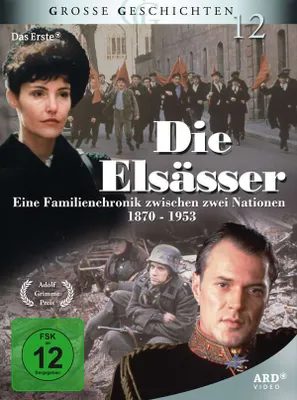 Produktbild von Favart,Michel-Die Elsaesser-Grosse Geschic