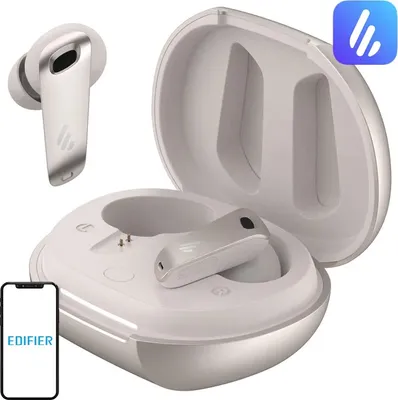 Immagine prodotto di Edifier NeoBuds Plus Bluetooth Earbuds   starlight retail
