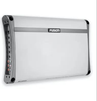 Produktbild von Fusion MS-AM504 4-Kanal Marineverstärker Klasse AB, 500W