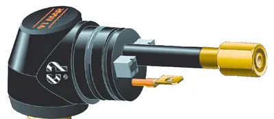 Produktbild von Elmag Brennerkopf für Brenner CP90/91 MAR, 55869