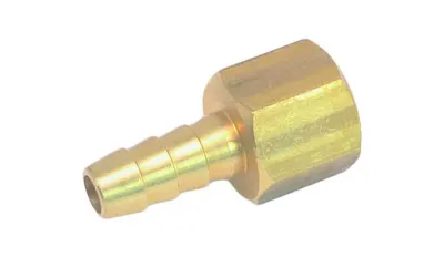 Obrázek produktu pro 3/8" Hadicová Spojka Pro 1/2" Hadici