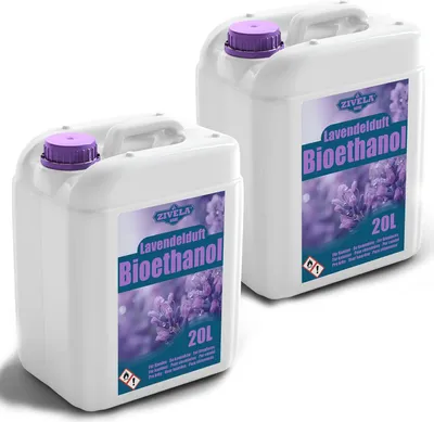 Bioethanol 96,6% 5L Waldduft - Für Ethanolkamine Ohne Rauch