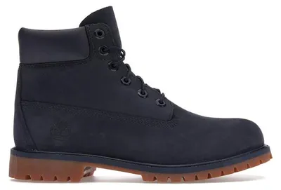 Obrázek produktu pro Timberland 6" Premium Boot, modrá barva (dětská verze), velikost EU 6.5Y