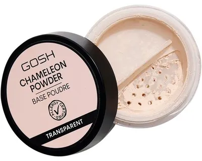 Produktbild von Gosh Chameleon Puder Puder Gesichtspuder 001 Transparent, 8g