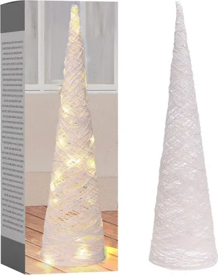 Zdjęcie produktu dla Choinka Conformed 78 cm z 40 lampkami LED