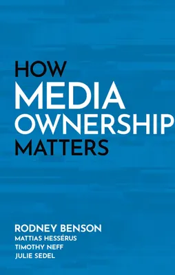 Produktbild von How Media Ownership Matters