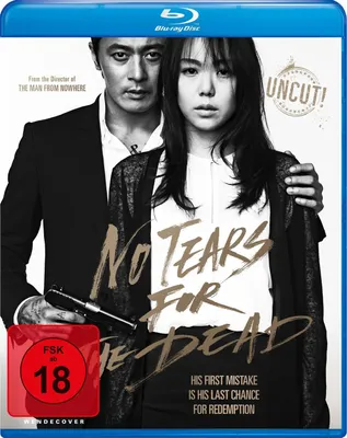 Produktbild von No Tears for the Dead (BR)  Min: 115/DD5.1/WS - EuroVideo  - (Blu-Ray / Action)