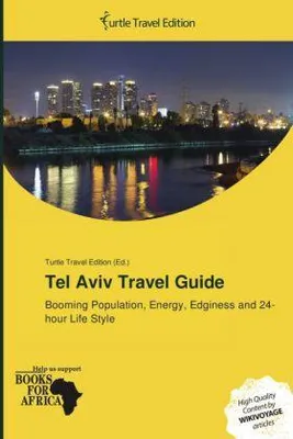 Zdjęcie produktu dla Tel Aviv Travel Guide