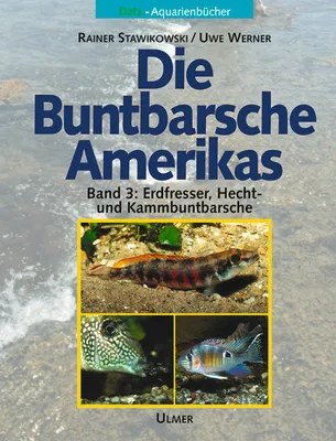Produktbild von Die Buntbarsche Amerikas. Bd.3