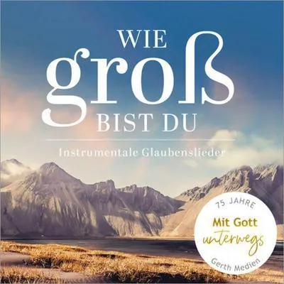 Produktbild von Wie groß bist du