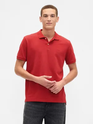 Obrázek produktu pro GAP Piqué – polokošile M