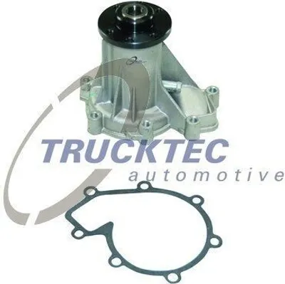 Produktbild von TRUCKTEC AUTOMOTIVE Kühlmittelpumpe Wasserpumpe passend für MERCEDES-BENZ Stufenheck (W124) 02.19.266