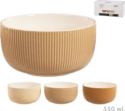 Image de Bol En Terracotta De 550 Ml Couleurs Assorties