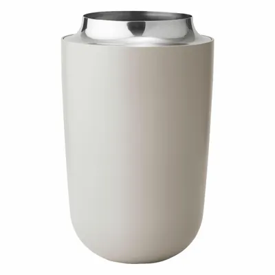 Produktbild von stelton Concave Vase sand large