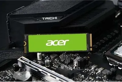 Zdjęcie produktu dla Acer FA200, 500 GB, M.2, 6300 MB/s