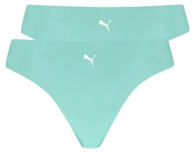 Produktbild von PUMA Damen 2er Pack Seamless Strings