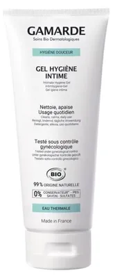 Produktbild von Gamarde, Gamarde, Bio, Intimwaschgel, 200 ml