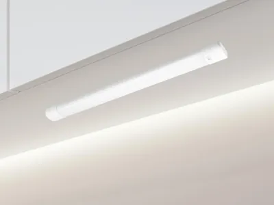 Image de Luminaire 18W/IP40 WTL/1/600/2835/4000K - LNL122/1