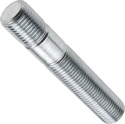 Immagine prodotto di 1x bullone a doppia filettatura M14x1,5x80mm con prigioniero a doppia filettatura Vite
